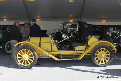  1912 Mercer Type 35C Raceabout 