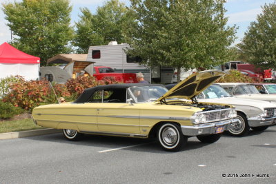 1964 Ford Galixie 500 XL Convertible