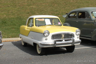 1961 Metropolitan Coupe