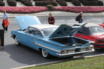 1960 Impala Sport Coupe
