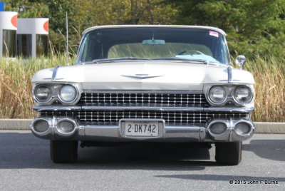 1959 Cadillac Seies 62 Convertible