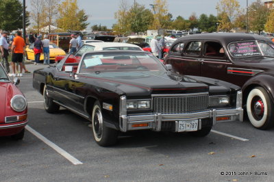 1976 Cadillac Eldorado Convertible