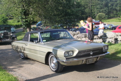 1966 Ford Thunderbird Coupe