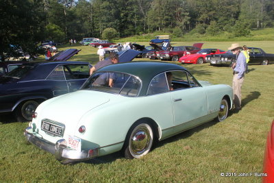 1954 Ford Comete Monte Carlo Coupe - Flathead V8 made in France