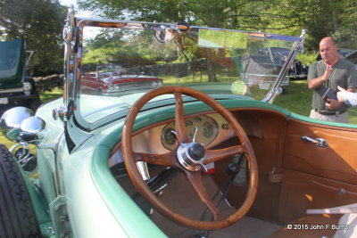1930 Lincoln Locke Bodied Roadster