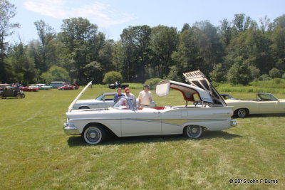 1963 Buick Wildcat Convertible