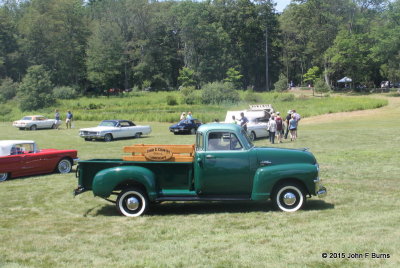 1954 GMC Pickup Truck