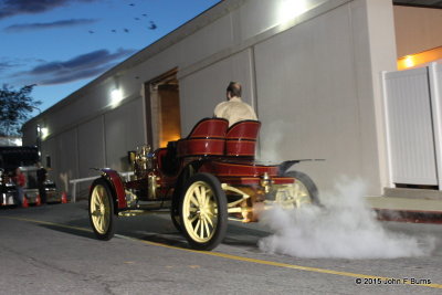 1908 Stanley Model H-5 Gentleman's Speedy Roadster