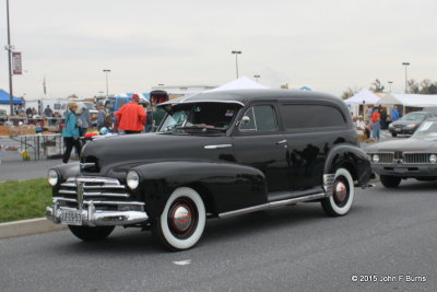 1948 Chevrolet Sedan Delivery