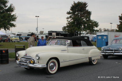 1948 Buick Roadmaster Convertible