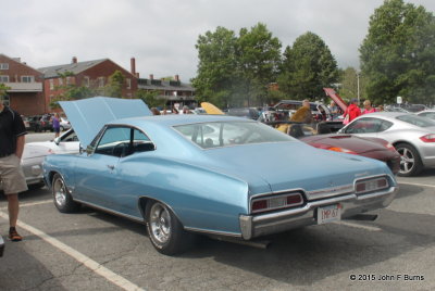 1967 Chevrolet Impala SS Sport Coupe