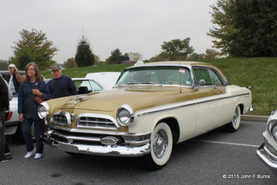1955 Chrysler New Yorker St Regis