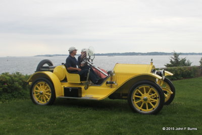 Misselwood Concours d'Elegance - Sunday, July 26, 2015