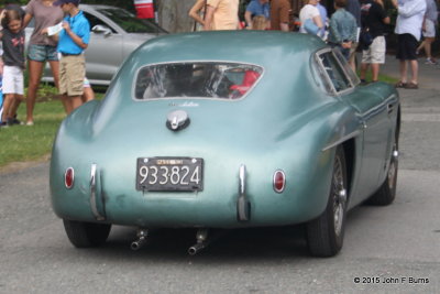 Misselwood Concours d'Elegance - Sunday, July 26, 2015