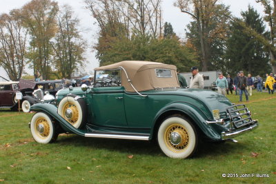 1932 Buick Series 90 Cabiolet