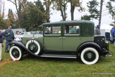 1929 LaSalle Sedan