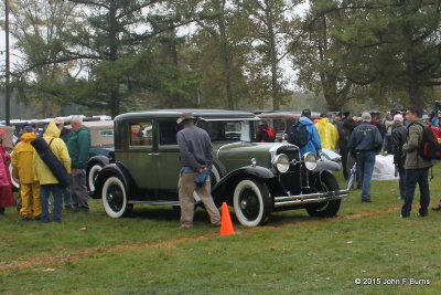 1929 LaSalle Sedan
