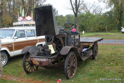 1918 International Truck - HPOF