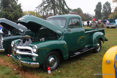 1954 Chevrolet Pickup Truck