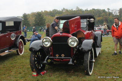 1922 Mercer Roadster