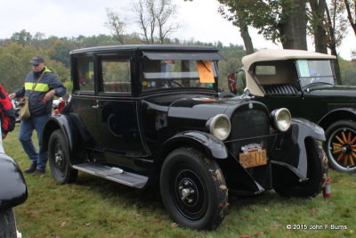 1924 Dodge Brothers Coupe