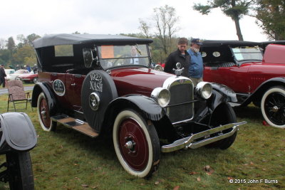 1923 Nash Touring