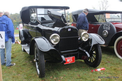 1922 Buick Touring