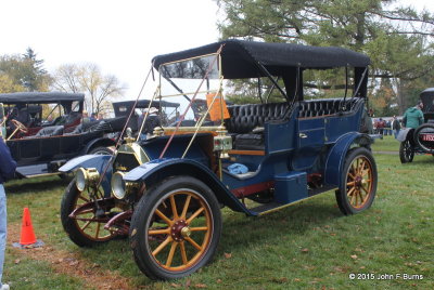 1910 Chalmers-Detroit Touring