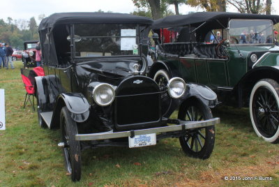 1917 Chevrolet Touring