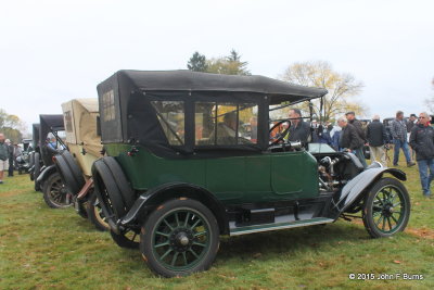 1914 Overland Touring
