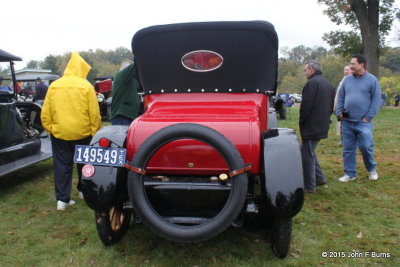 1917 Franklin Runabout