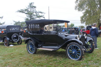 1916 Dodge Brothers Touring
