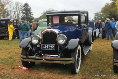 1926 Buick Coupe