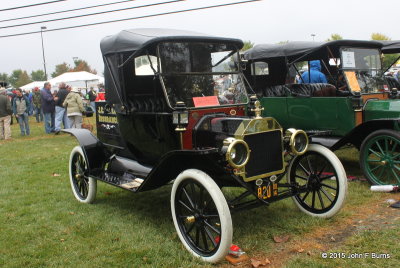 1914 Ford Model T Roadster with after market  work body