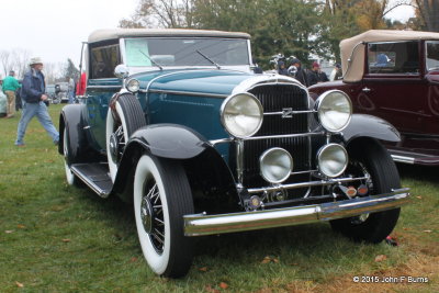 1931 Buick 90 Series Convertible Coupe