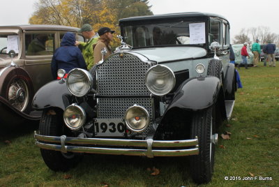 1930 Packard Sedan