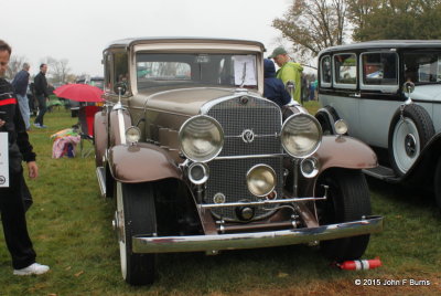 1931 Cadillac V8 Sedan