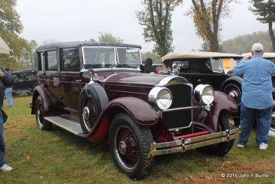 1928 Packard 4-43 Town Car