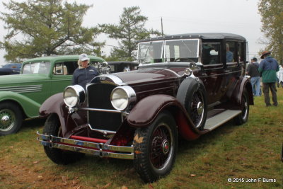 1928 Packard 4-43 Town Car
