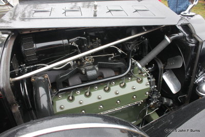 1934 Packard V12 Phaeton