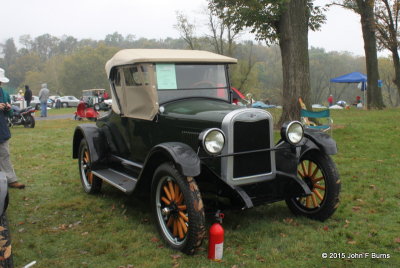 1926 Chevrolet Roadster