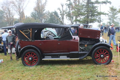1923 McLaughlin Buick Touring