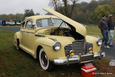1941 Buick Special Sedanette