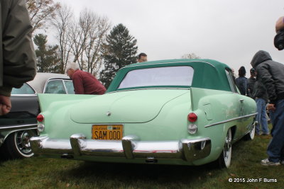 1957 Dual-Ghiae Convertible