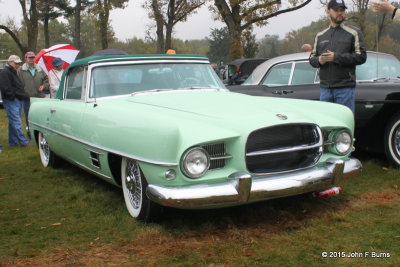 1957 Dual-Ghiae Convertible