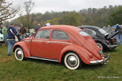 1956 Volkswagen Sedan