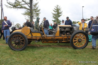 circa 1911 35J Mercer Raceabout