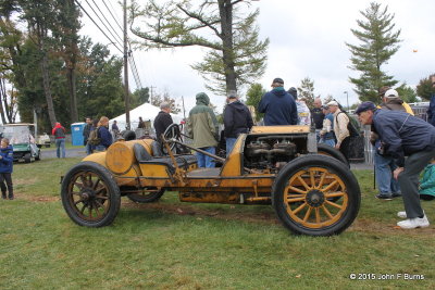 circa 1911 35J Mercer Raceabout