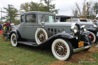 1932 Oldsmobile Coupe