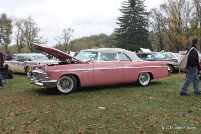 1956 Chrysler New Yorker Convertible